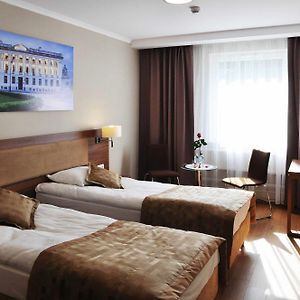 Pokój typu deluxe z dwoma pojedynczymi łóżkami