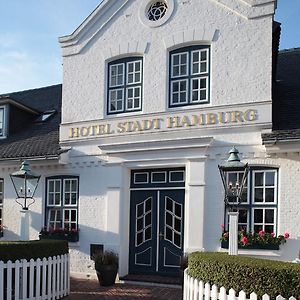 Hotel Stadt Hamburg